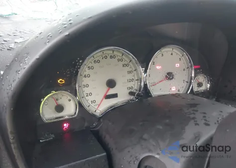 2007 Saturn Vue V6 from USA, damaged, VIN 5GZCZ53447S803308